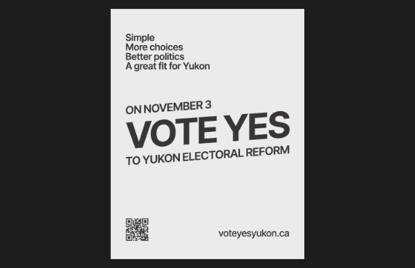 On November 3, vote YES